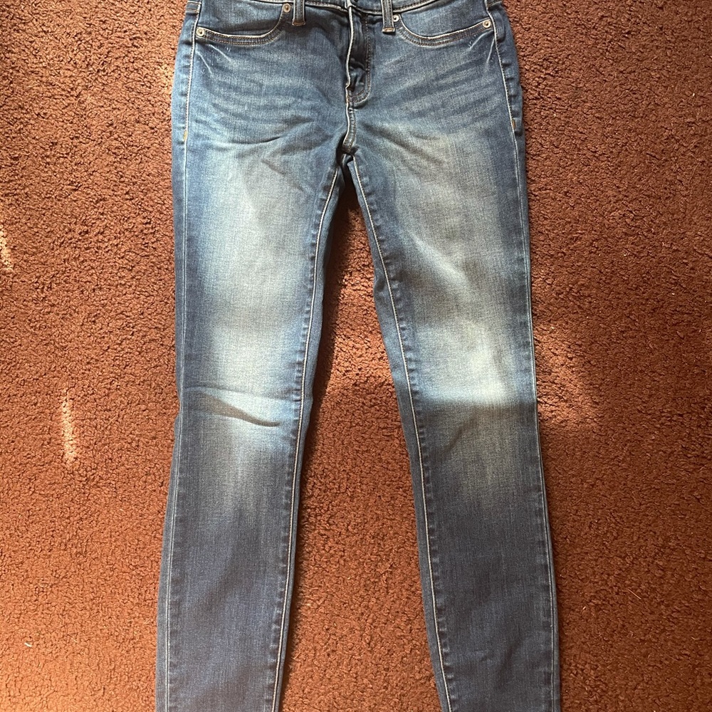 Women’s skinny jeans